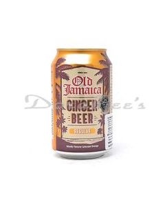 OLD JAMAICA GINGER BEER 330ML