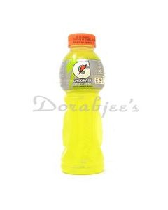 GATORADE LEMON ENERGY DRINK    500 ML