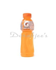 GATORADE ORANGE ENERGY DRINK   500 ML