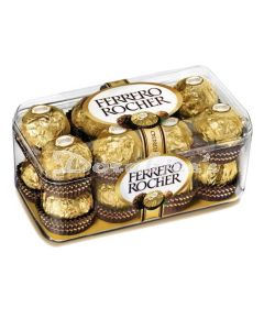 FERRERO ROCHER T-16     200 G