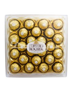 FERRERO ROCHER CHOCOLATE T24D  300 G