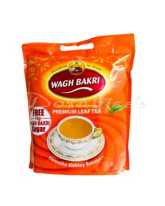 WAGH BAKRI PREMIUM LEAF TEA 1KG