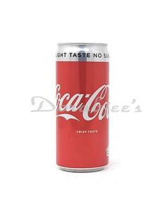 COCA COLA DIET CAN 330ML