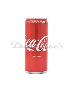 COCA COLA DRINK CAN 330ML