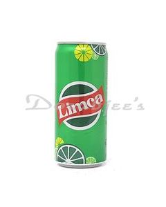 COCA COLA LIMCA TIN 330 ML