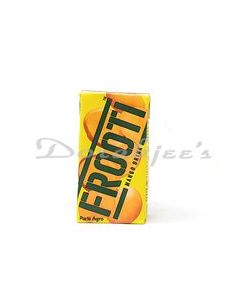 PARLE FROOTI MANGO DRINK   160 ML