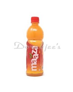 COCA COLA MAAZA MANGO   600 ML