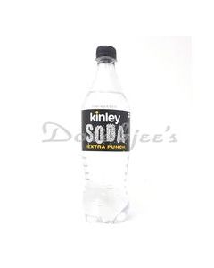 COCA COLA KINLEY SODA  750ML