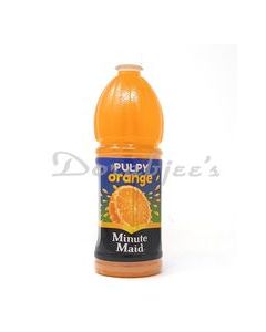 COCA COLA MINUTE MADE ORANGE 1L