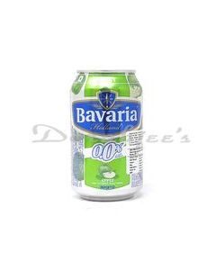 BAVARIA NON ALCOHOL MALT DRINK APPLE  330ML