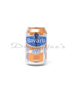 BAVARIA NON ALCOHOL MALT DRINK PEACH CAN 330ML