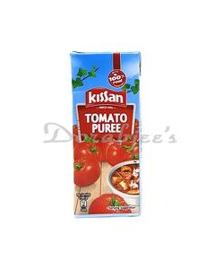 KISSAN TOMATO PUREE     200 ML