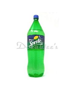 COCA COLA SPRITE BOTTLE 2.25L