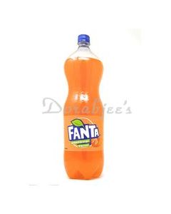 COCA COLA FANTA BOTTLE 2.25L