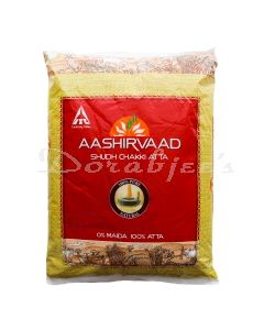 AASHIRVAAD M.P. WHEAT ATTA 2KG