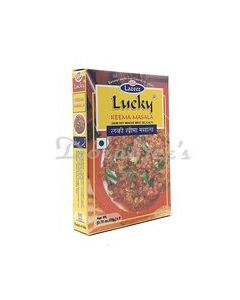 LAZEEZ KEEMA MASALA      50 G