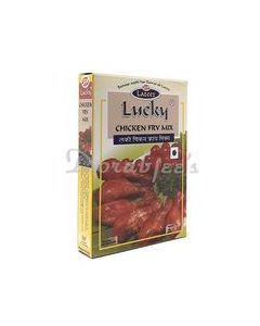 LAZEEZ CHICKEN FRY MASALA 50G