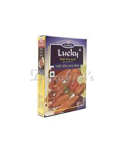 LAZEEZ FISH FRY MASALA   50 G