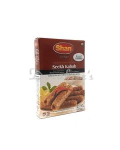 SHAN MASALA  SEEKH KABAB MASALA 50 G