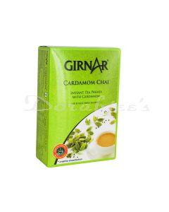 GIRNAR CARDAMOM PREMIX TEA (CHAI) 10S