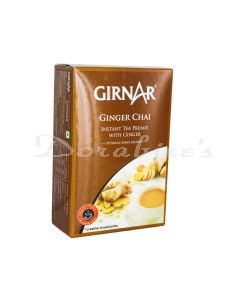 GIRNAR GINGER PREMIX TEA (CHAI) 10S