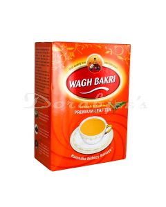 WAGH BAKRI LEAF TEA 500 G