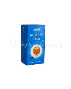 GIRNAR BOMBAY TEA (CHAI)  25S