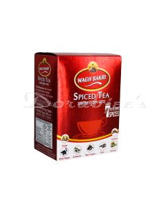 WAGH BAKRI SPICED TEA 250 G