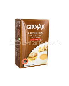 GIRNAR GINGER TEA (CHAI) PREMIX LOW SUGAR 10S