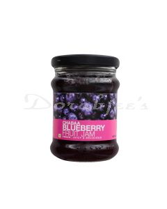 CHABAA BLUEBERRY JAM 240G