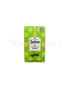 TYPHOO GREEN TEA 25S