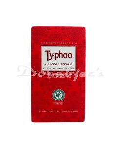 TYPHOO CLASSIC ASSAM TEA 25