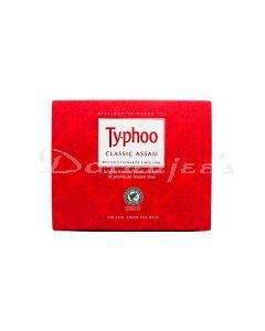 TYPHOO CLASSIC ASSAM TEA 100S