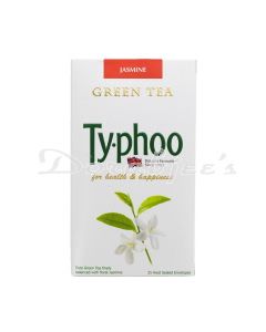 TYPHOO GREEN JASMINE TEA 25S