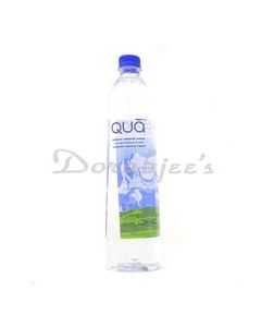 QUA NATURAL MINERAL WATER 1 LT