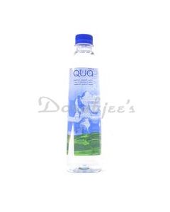 QUA NATURAL MINERAL WATER 500M