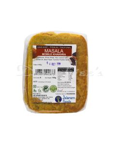 JALARAM FOODS MASALA KHAKHRA MOBILE 200GG