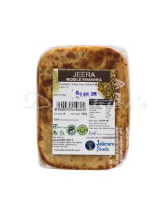 JALARAM FOODS JEERA KHAKHRA MOBILE 200GG