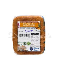 JALARAM FOODS PAVBHAJI KHAKHRA MOBILE 200G