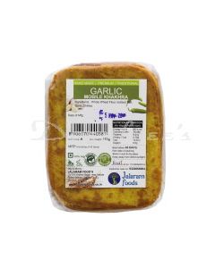 JALARAM FOODS GARLIC KHAKHRA MOBILE 200G