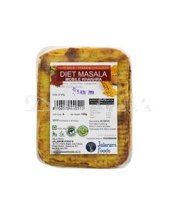 JALARAM FOODS DIET MASALA KHAKHRA MOBILE 200G