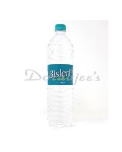 BISLERI MINERAL WATER    1 LTR