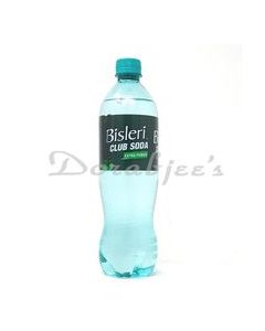 BISLERI FIZZY SODA 600 ML