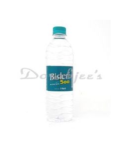 BISLERI MINERAL WATER   500 ML