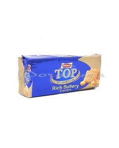 PARLE TOP BUTTER CRACKERS 210G