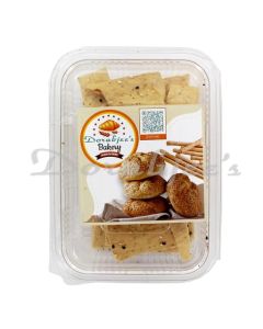 DORABJEES GC SESAME LAVASH FL BREAD 100G