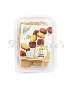 DORABJEES GC WHOLE WHEAT WHEAT LAVASH 100G