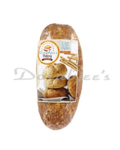 DORABJEES GC BRAN BREAD 400 G