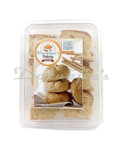 DORABJEES GC BABY TOAST 250 G