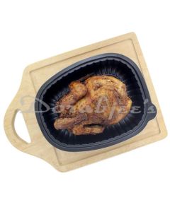 DORABJEES GC ROAST CHICKEN WITH BOAT TRAY